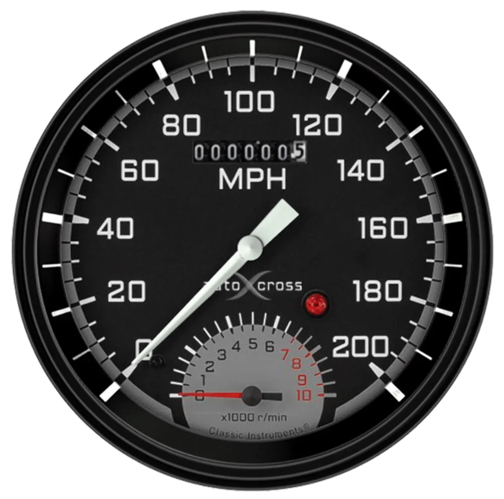 AutoCross Gray 4 5_8_ Speedtachular AX50GBLF